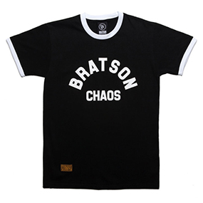 Chaos T-Shirt BLACK